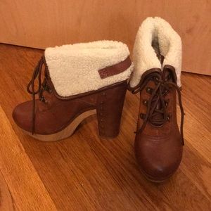 Lucky Brand boots